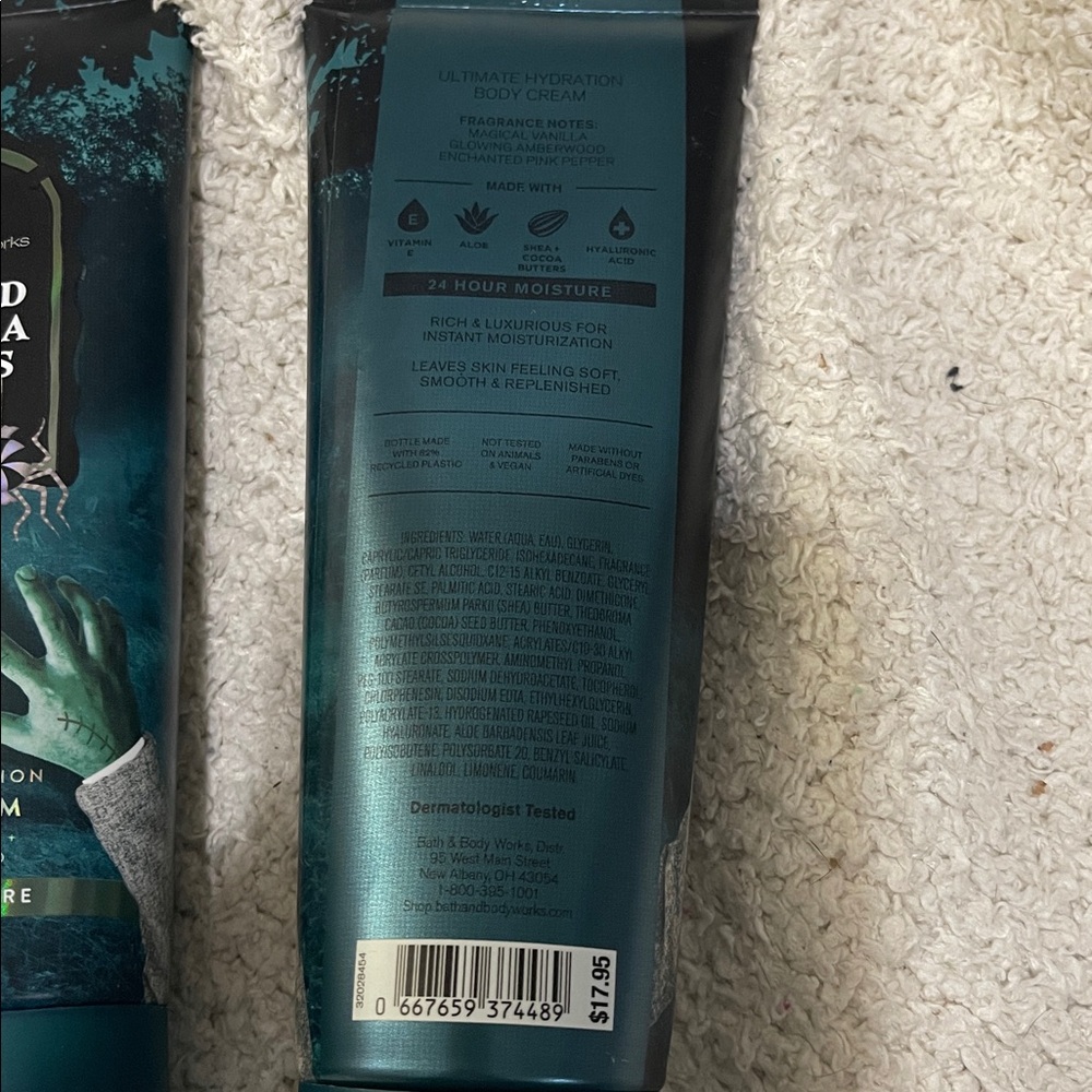 NEW - Bath & Body Works - Wicked Vanilla Woods - Picture 3 of 3